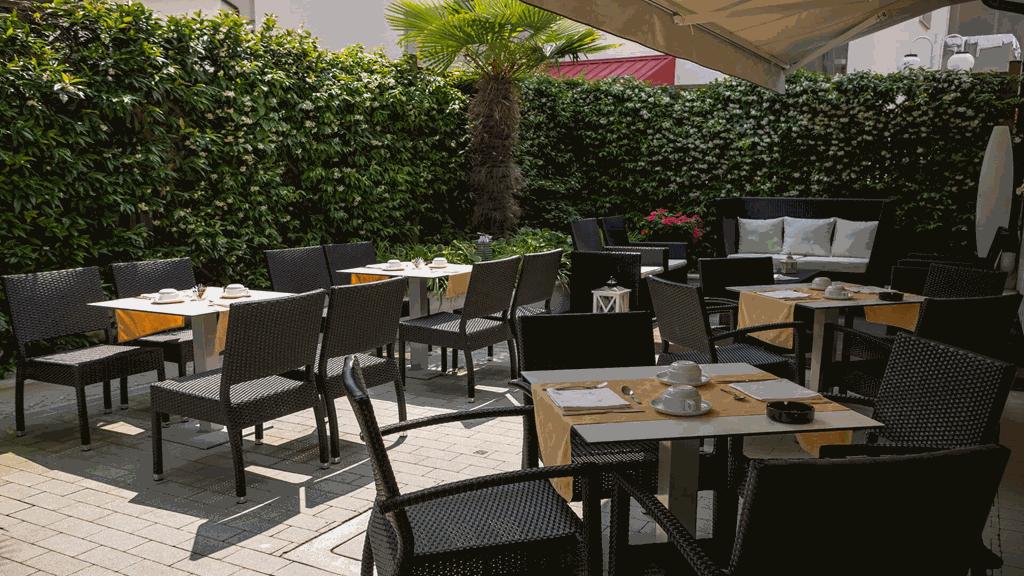 Hotel Imperia リド・ディ・イエゾロ エクステリア 写真