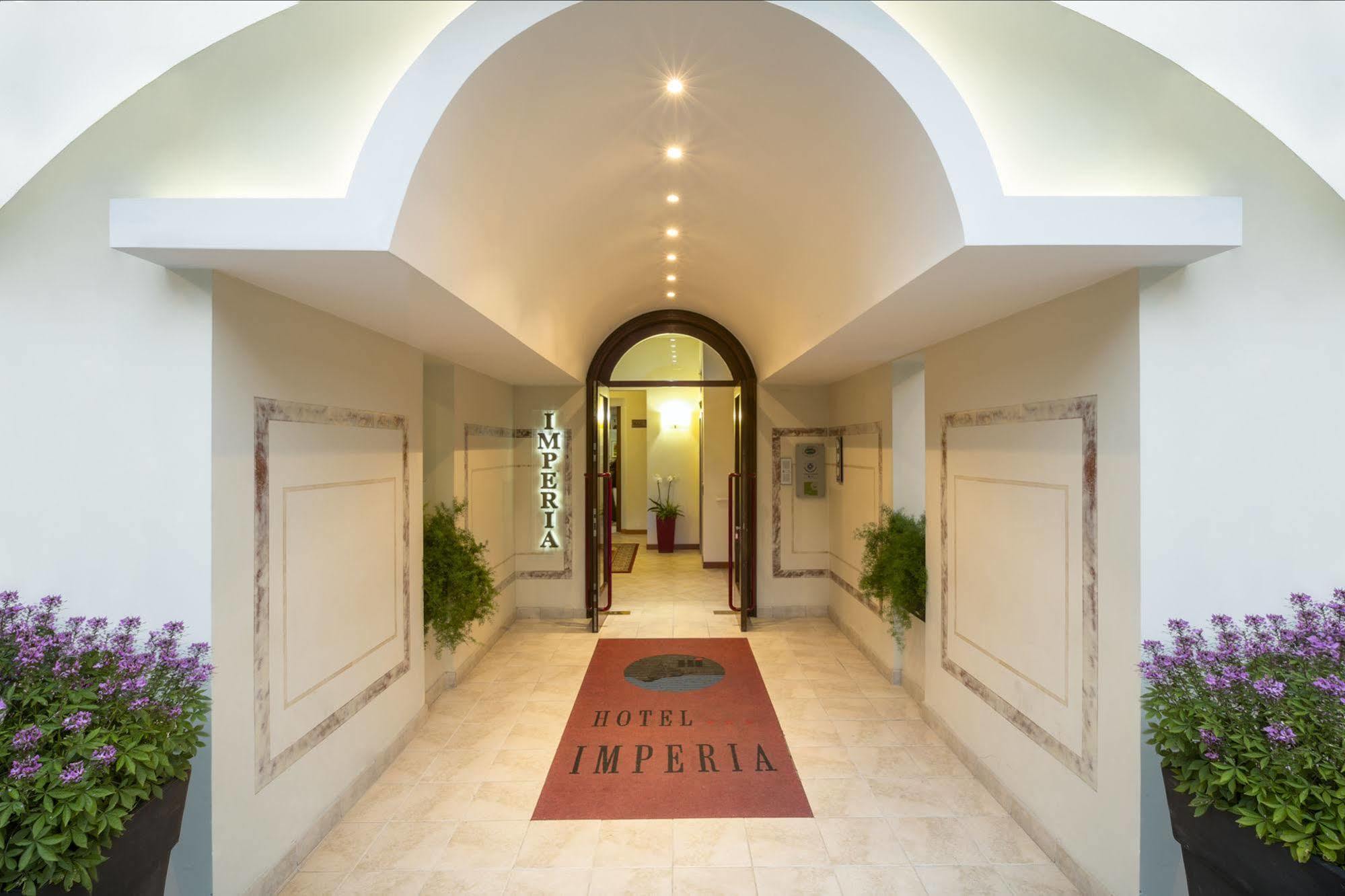 Hotel Imperia リド・ディ・イエゾロ エクステリア 写真