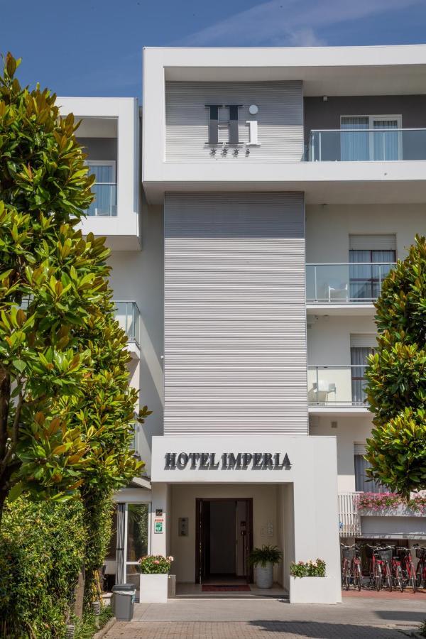 Hotel Imperia リド・ディ・イエゾロ エクステリア 写真